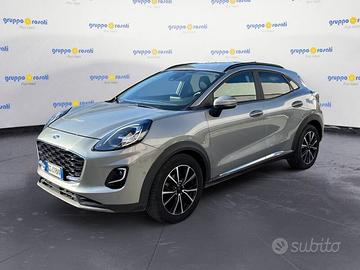 Ford Puma II 2020 1.0 ecoboost h Titanium X s...