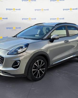 Ford Puma II 2020 1.0 ecoboost h Titanium X s...
