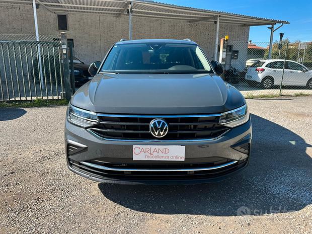 Usate Volkswagen Tiguan Cerchi Lega Arezzo Prezzi Waa2