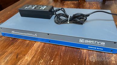 Gateway VoIP / Apparato Telefonia Aethra SV6044E