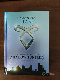 Shadowhunters - Cassandra Clare