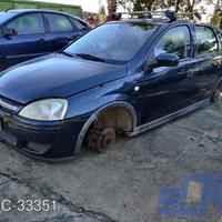 Opel corsa c x01 1.3 cdti 70cv 03-09 ricambi