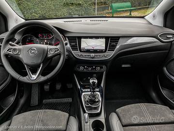 Airbag/kit airbag opel crossland x