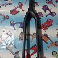 Forcella rigida in carbonio per MTB 29 boost 