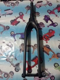 Forcella rigida in carbonio per MTB 29 boost 
