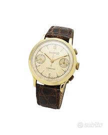 Eberhard & Co. Extra-Fort cal 14000 Jumbo Chrono