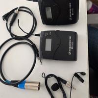 sennheiser ew 100 g2 usato