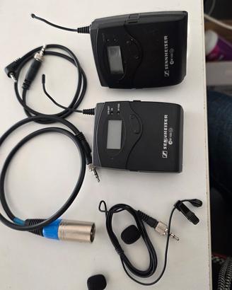 sennheiser ew 100 g2 usato