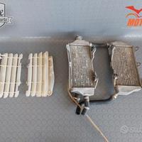 Radiatori yzf YAMAHA 250 450 400 426 tutti