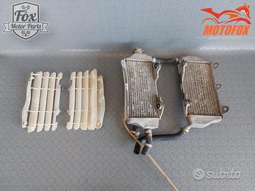 Radiatori yzf YAMAHA 250 450 400 426 tutti