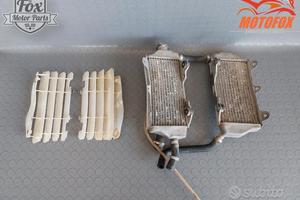 Radiatori yzf YAMAHA 250 450 400 426 tutti