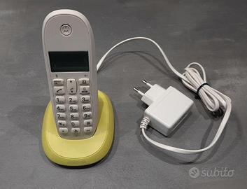 Telefono cordless Motorola