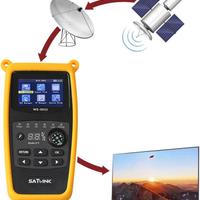 Satlink WS-6933 - Misuratore satellitare