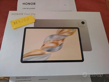 Tablet Honor x9a Ram 6 gb Rom 128 gb