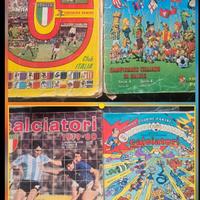 13 album tra panini e flash originali 