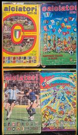 13 album tra panini e flash originali 