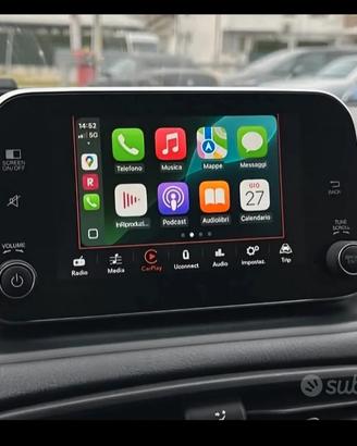 Fiat Tipo nav originale 