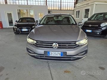 VOLKSWAGEN Passat Variant 2.0 TDI SCR EVO BMT DS