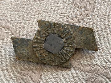 DISTINTIVO DI COMPETENZA TEDESCO DJ EK2 ORIGINALE