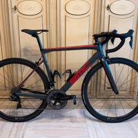 BMC Teammachine SLR01-Dura-Ace Di2 11v-Ruote DT