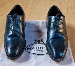scarpa stringata HARRIS Derby 39,5 (5 1/2)
