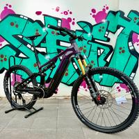 Ebike FOCUS  Sam2 6.9 29/27.5'' 170mm 12v 800wh
