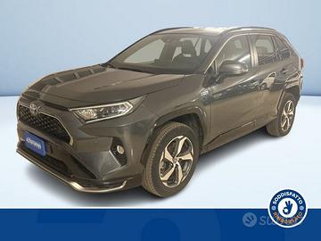 Toyota RAV4 2.5 Plug-In Hybrid AWD Dynamic+