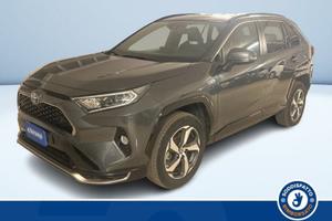 Toyota RAV4 2.5 Plug-In Hybrid AWD Dynamic+