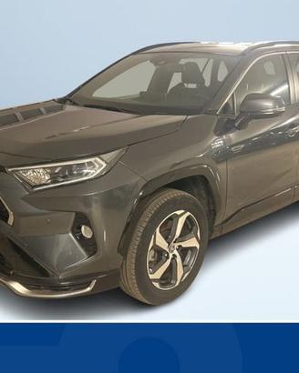 Toyota RAV4 2.5 Plug-In Hybrid AWD Dynamic+