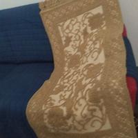 copriletto e tappeti