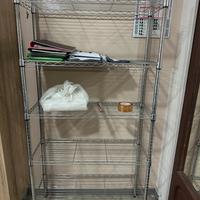 Scaffali-Divano-Armadietto