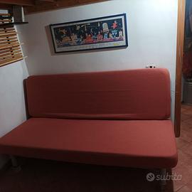 Divano letto click clack