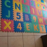 Tappeto da gioco per bambini