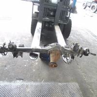 Ponte Post. Suzuki Jimny 1.3 b 2005 (G13BB)