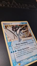 Pokemon Suicune goldsta  115/115 ITA