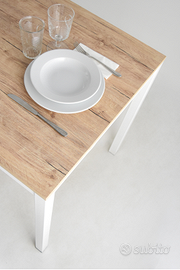 Tavolo outlet per cucina e sala da pranzo