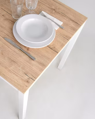 Tavolo outlet per cucina e sala da pranzo