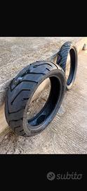Copertoni con 500 km bribgestone per gs 1250