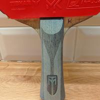 Racchetta da ping pong