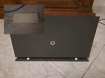 Vodafone Station SHG3000 + PoE ZTE POE-A4803-Z FWA