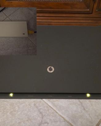 Vodafone Station SHG3000 + PoE ZTE POE-A4803-Z FWA