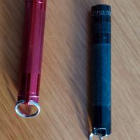 MAG instrument-ca usa solitaire + Monocolo cannocc