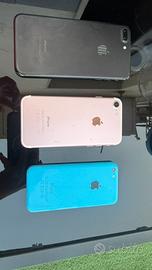 Iphone 7 plus- iphone 7 e IPHONE 5c