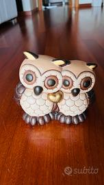 Thun coppia gufi grandi