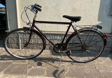 Bicicletta da città vintage uomo
