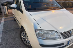Fiat idea GPL