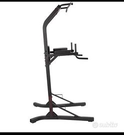 Panca romana training station 900corength Decatlon