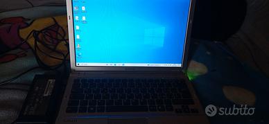 portatile Sony vaio