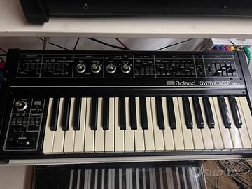 Roland SH-2 con midi mod