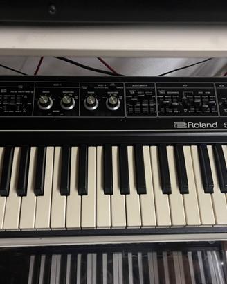 Roland SH-2 con midi mod